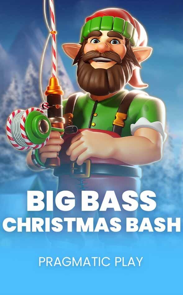Big Bass Christmas Bash