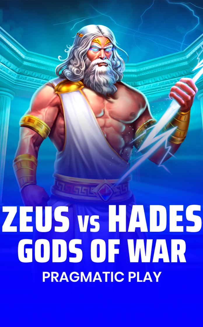 Zeus vs Hades - Gods of War